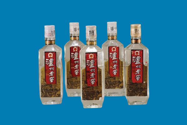 昌吉市玛纳斯县回收老酒