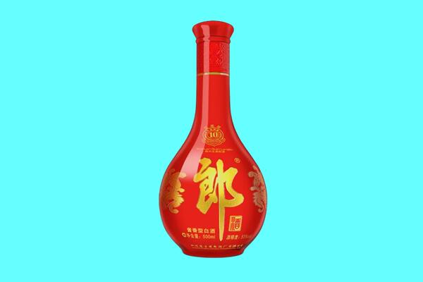 昌吉市玛纳斯县回收郎酒
